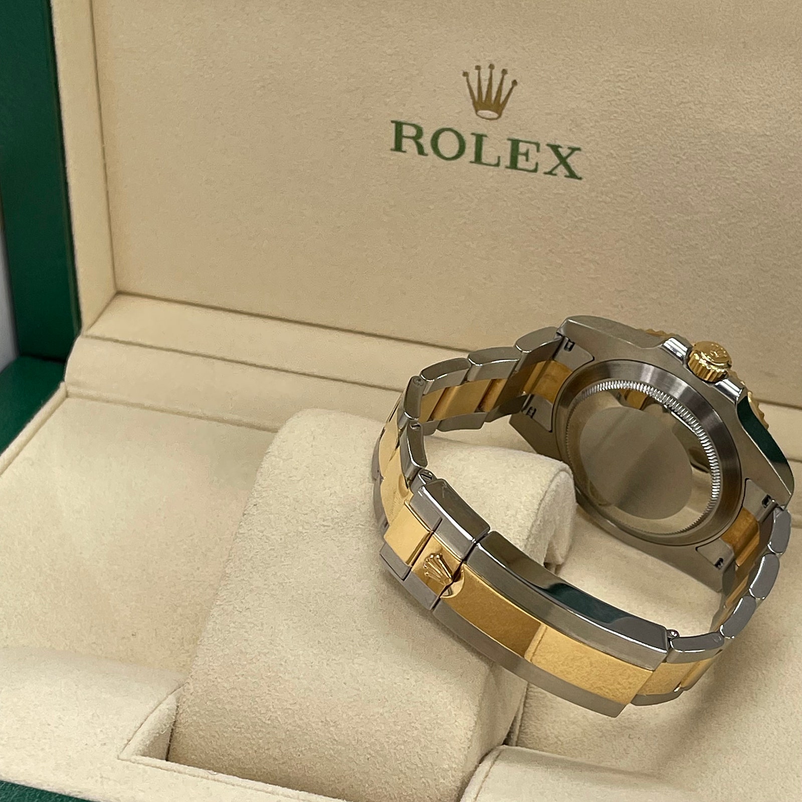 Rolex Submariner Date 116613LB Used 2020 판매자 등록 이미지 2