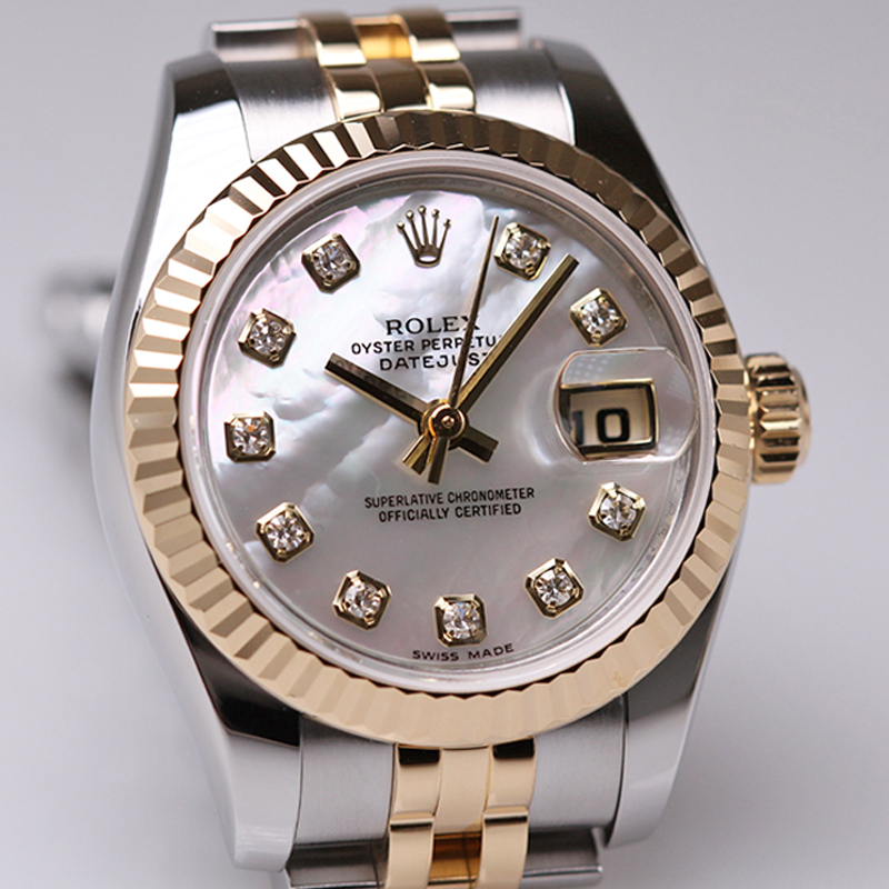 Rolex Lady-Datejust 26 179173 Used 2013 판매자 등록 이미지 4