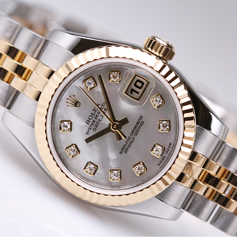 Rolex Lady-Datejust 26 179173 Used 2013 판매자 등록 이미지 3