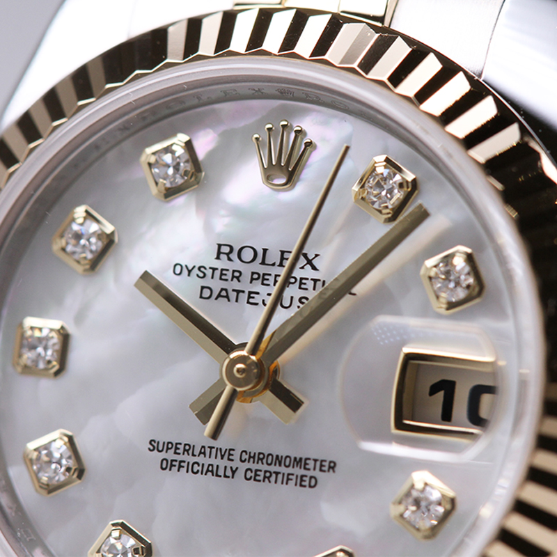 Rolex Lady-Datejust 26 179173 Used 2013 판매자 등록 이미지 6