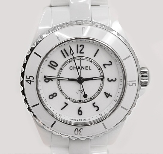 샤넬 J12 쿼츠 H5698 중고 2025년식