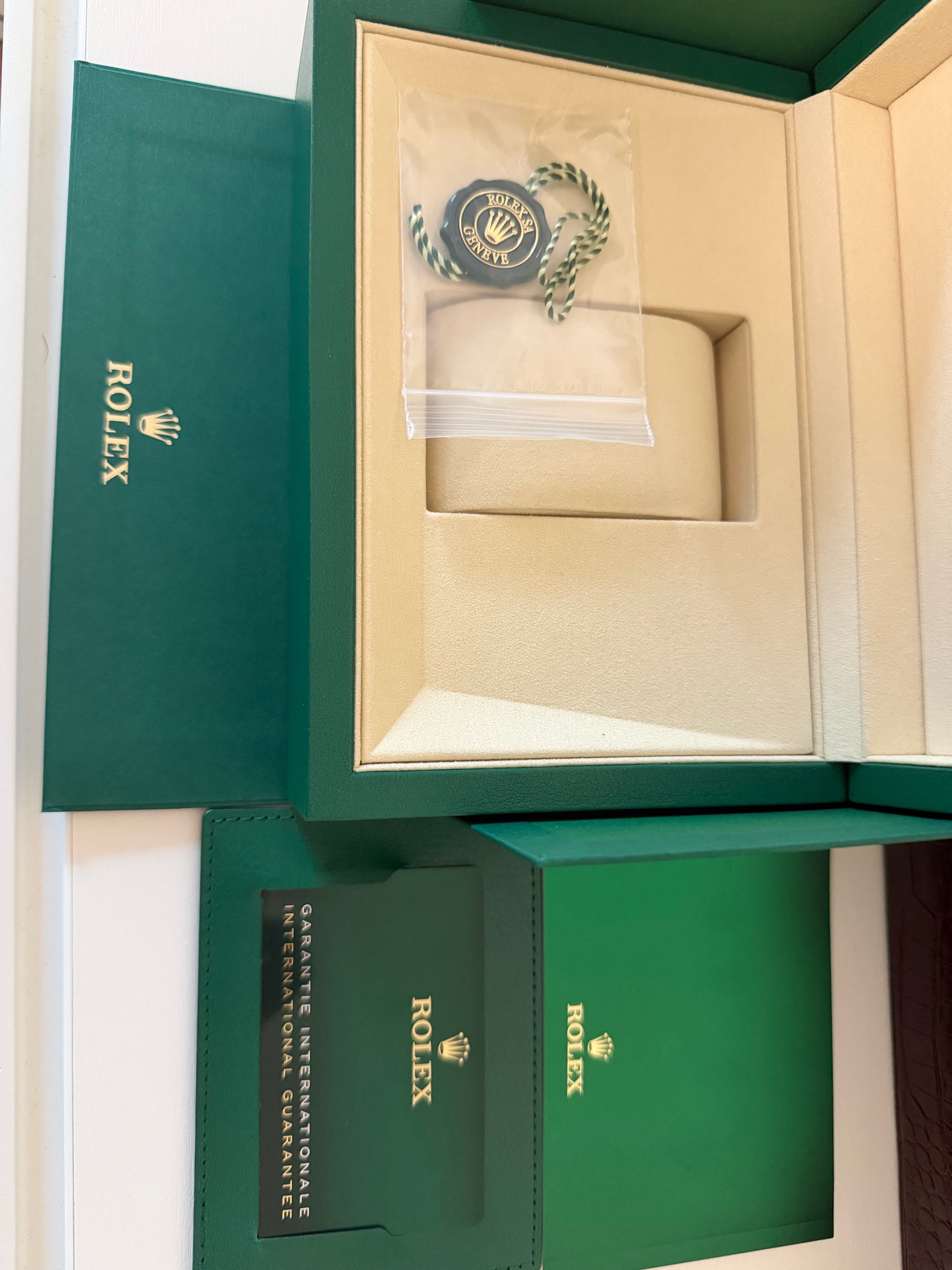 롤렉스 스카이드웰러 336934 미착용 2026년식 판매자 등록 이미지 6