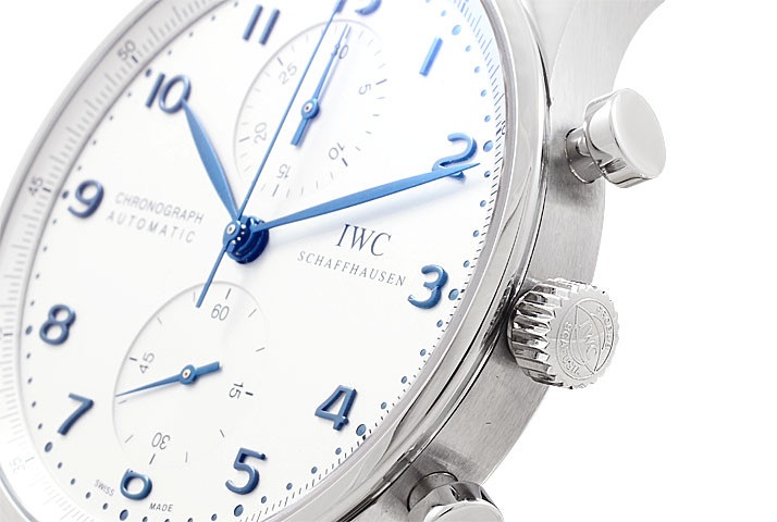 IWC Portugieser Chronograph IW371446 중고 2017년식 판매자 등록 이미지 4