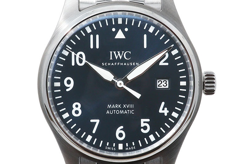 IWC 마크 18 '어린 왕자' 에디션 IW327016 중고 2022년식