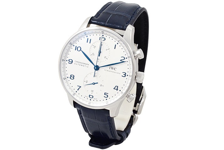 IWC Portugieser Chronograph IW371446 중고 2017년식 판매자 등록 이미지 3