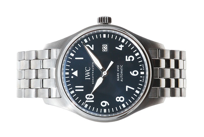 IWC 마크 18 '어린 왕자' 에디션 IW327016 중고 2022년식 판매자 등록 이미지 3