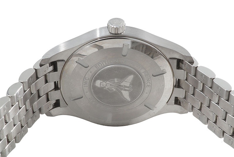 IWC 마크 18 '어린 왕자' 에디션 IW327016 중고 2022년식 판매자 등록 이미지 6