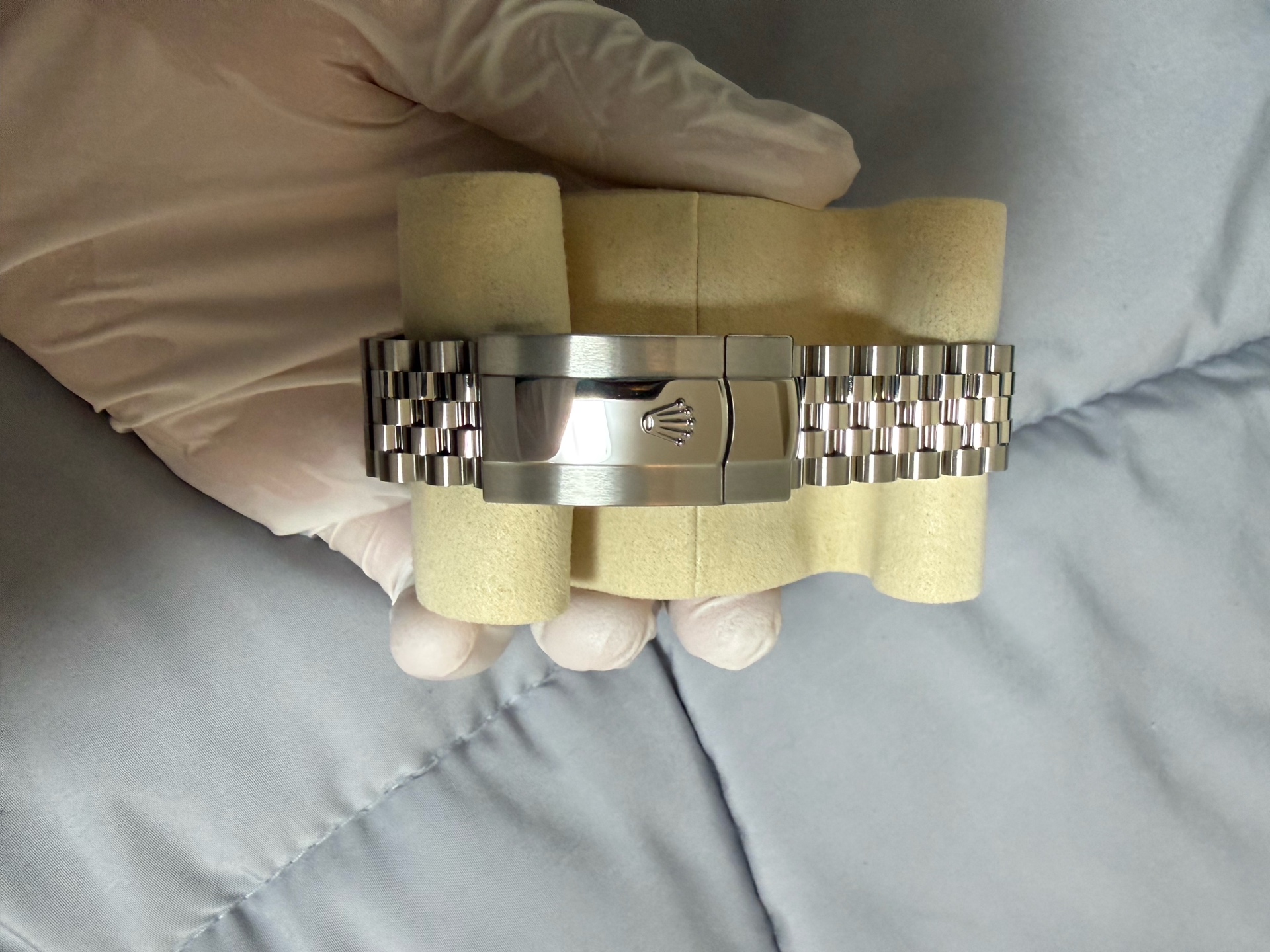 롤렉스 데이저스트 36 126234 미착용 2026년식 판매자 등록 이미지 4