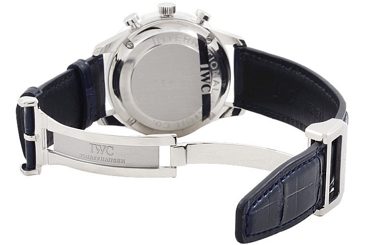 IWC Portugieser Chronograph IW371446 중고 2017년식 판매자 등록 이미지 7