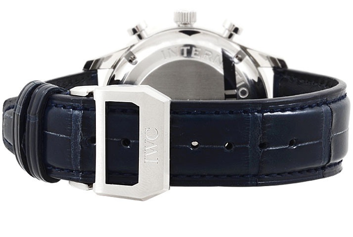 IWC Portugieser Chronograph IW371446 중고 2017년식 판매자 등록 이미지 6