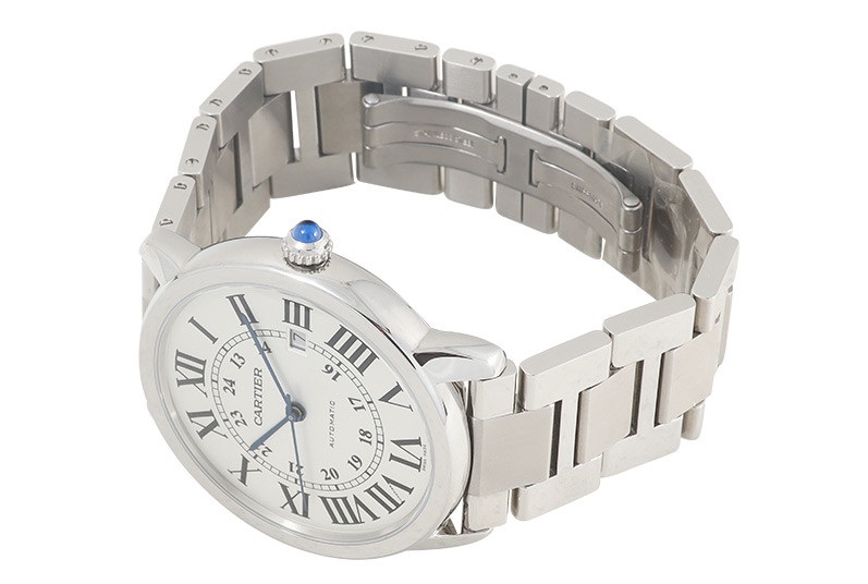 까르띠에 Ronde Solo XL W6701011 중고 2015년식 판매자 등록 이미지 4