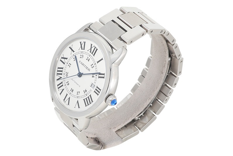 까르띠에 Ronde Solo XL W6701011 중고 2015년식 판매자 등록 이미지 2