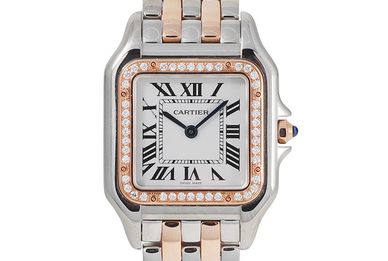 Cartier Panthere SM W3PN0006 Used 2020