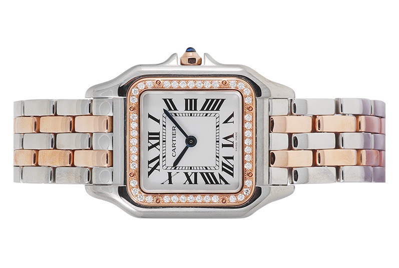 Cartier Panthere SM W3PN0006 Used 2020 판매자 등록 이미지 3