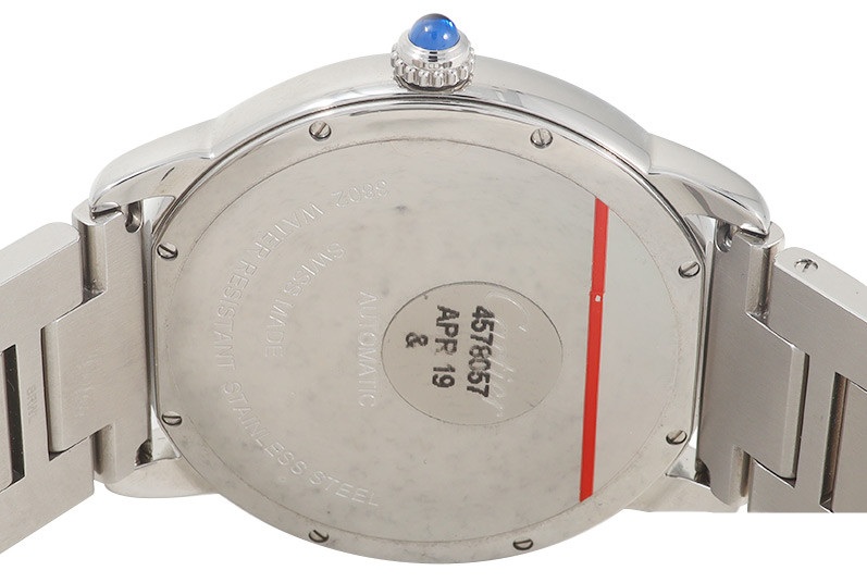 까르띠에 Ronde Solo XL W6701011 중고 2015년식 판매자 등록 이미지 6