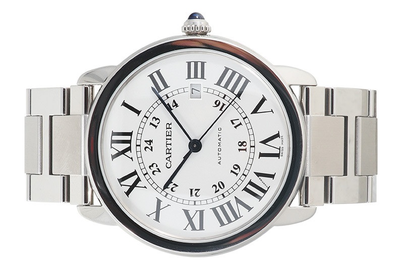 까르띠에 Ronde Solo XL W6701011 중고 2015년식 판매자 등록 이미지 3