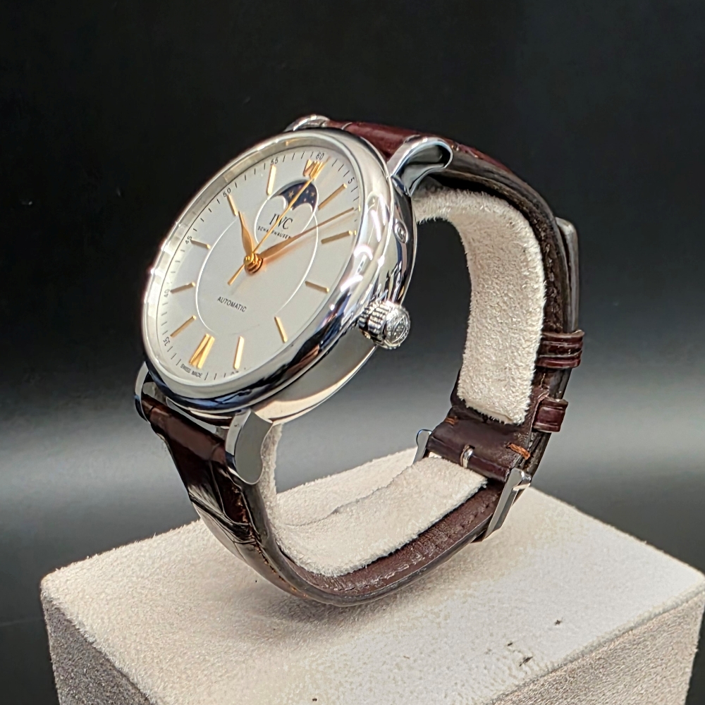 IWC 포르토피노 오토매틱 문페이즈 IW459401 중고 2019년식 판매자 등록 이미지 2