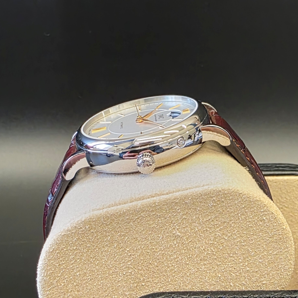 IWC 포르토피노 오토매틱 문페이즈 IW459401 중고 2019년식 판매자 등록 이미지 7
