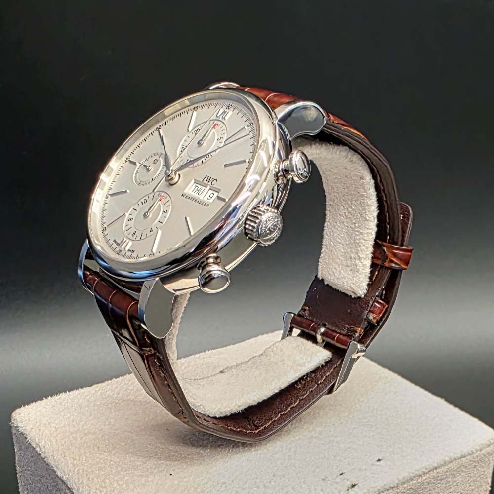 IWC 포르토피노 크로노그래프 IW391007 중고 2019년식 판매자 등록 이미지 2