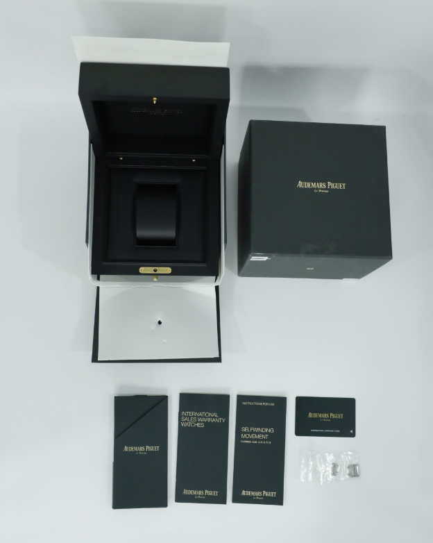 Audemars Piguet Royal Oak Jumbo Extra-Thin 15202ST.OO.1240ST.01 中古 2021年式 판매자 등록 이미지 7