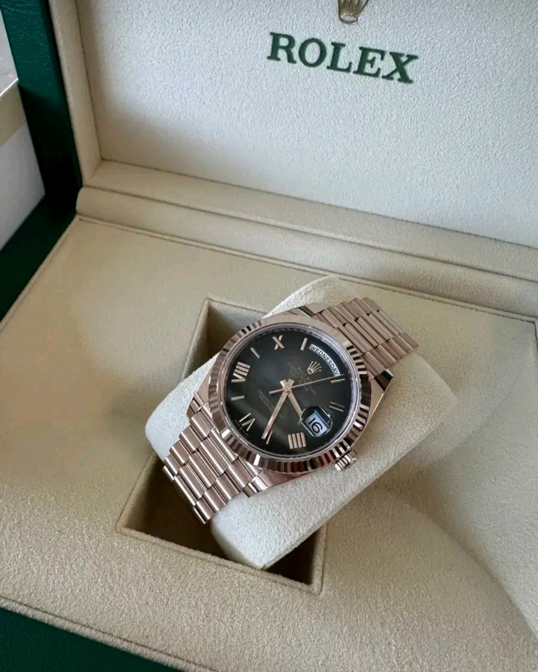 롤렉스 데이데이트 40 228235 미착용 2026년식