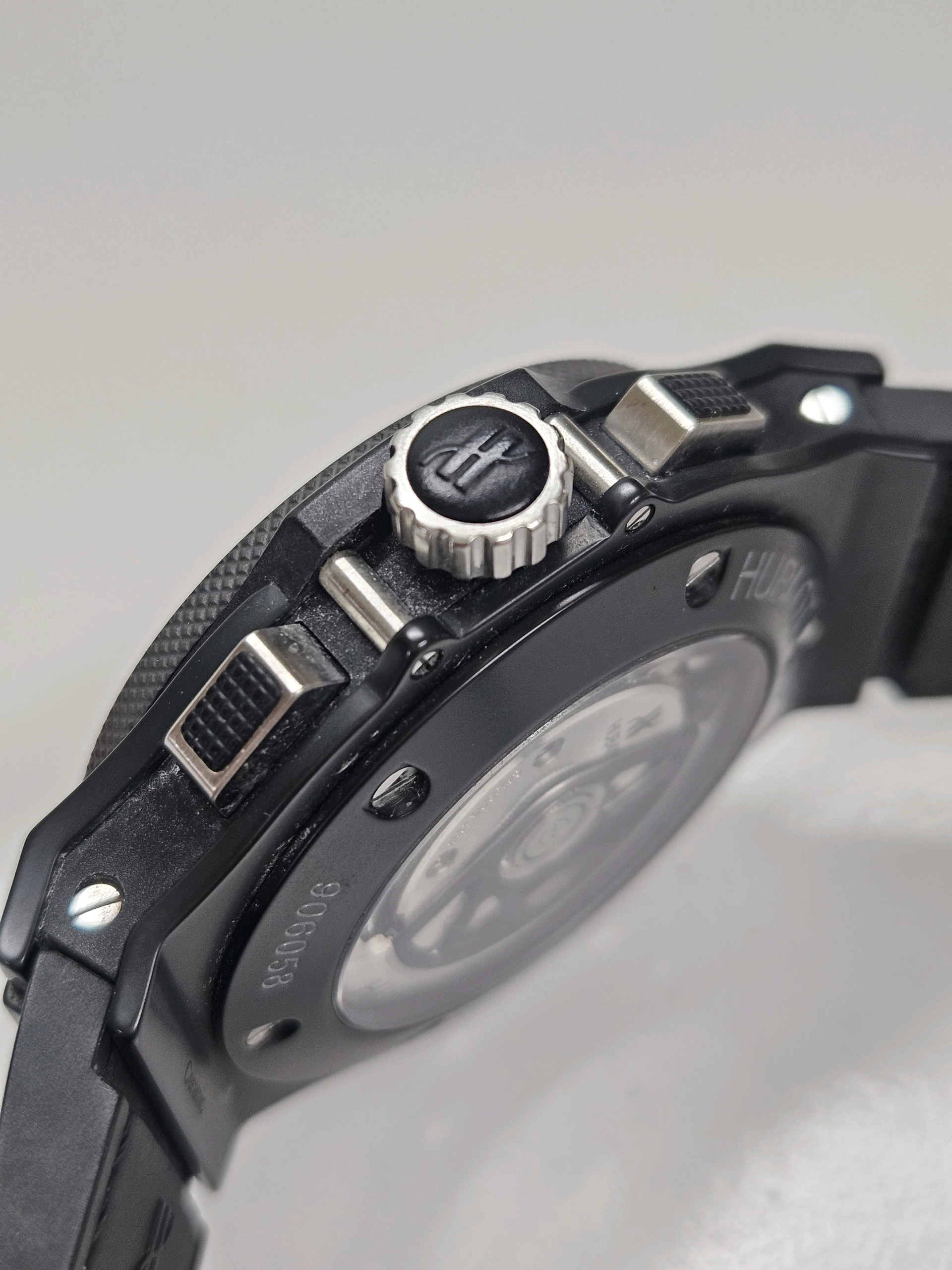 Hublot Aero Bang Black Magic 311.CI.1170.GR 中古 2013年式 판매자 등록 이미지 10