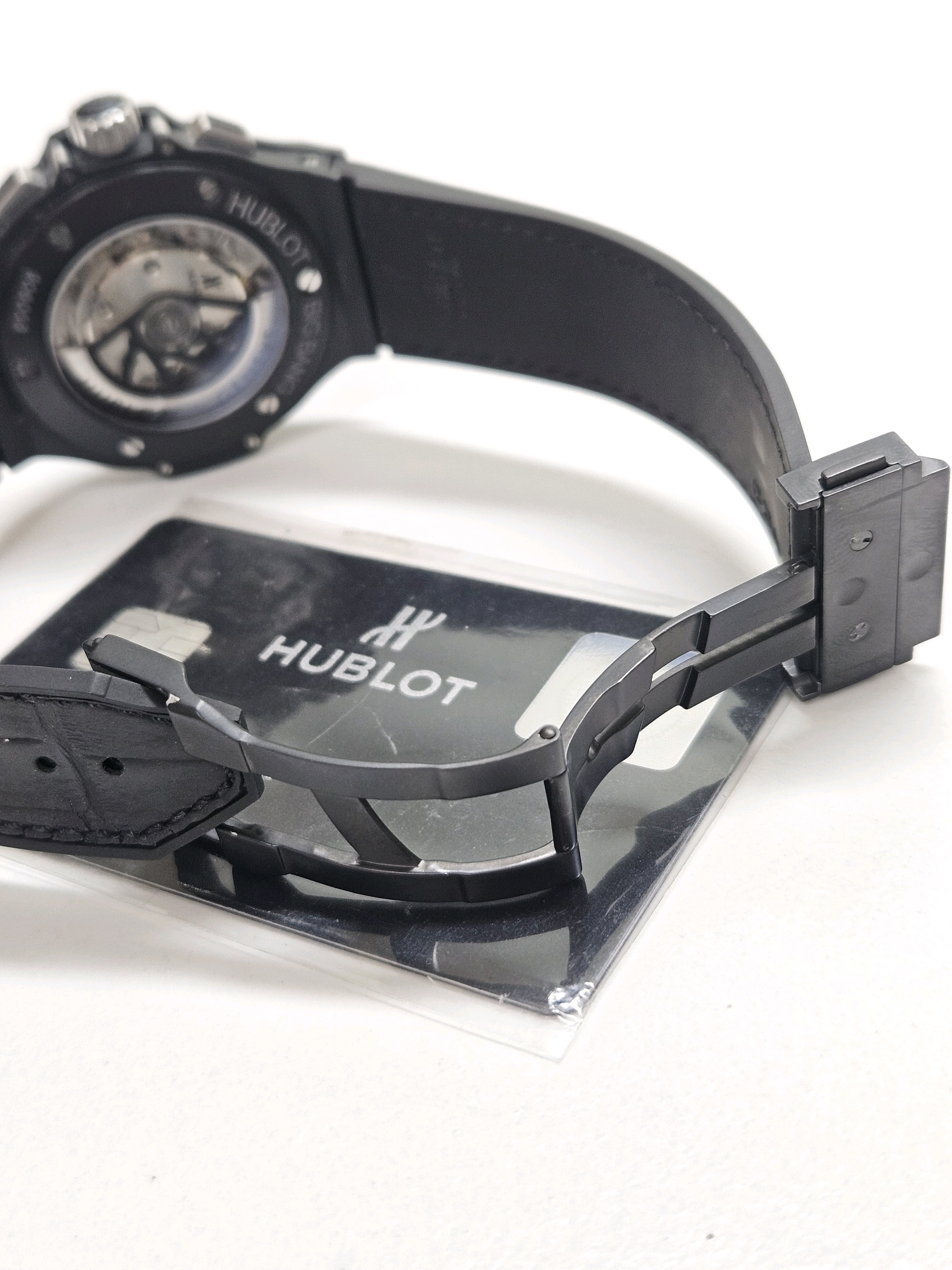 Hublot Aero Bang Black Magic 311.CI.1170.GR 中古 2013年式 판매자 등록 이미지 9