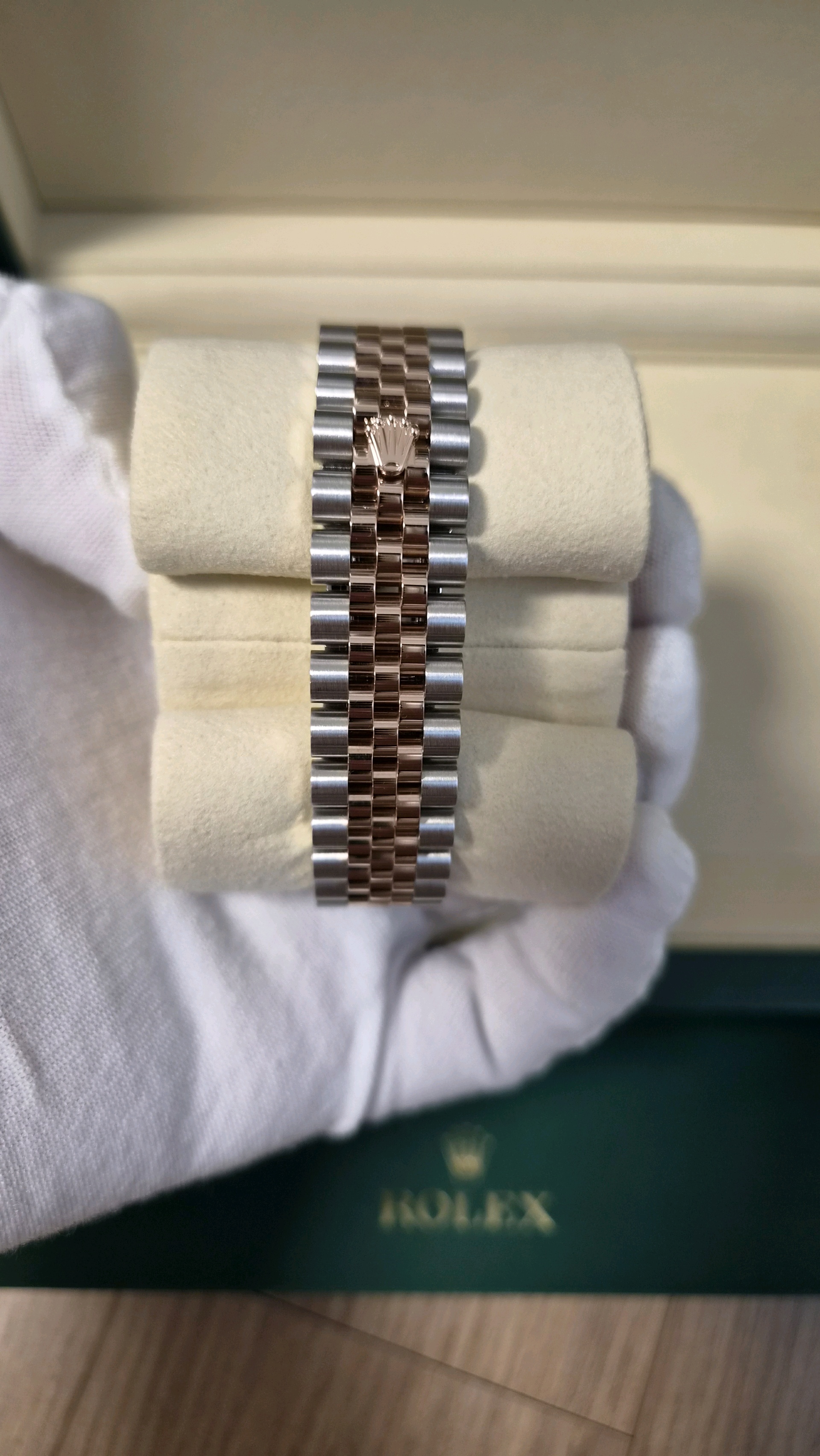 Rolex Datejust 31 278271 中古 2026年式 판매자 등록 이미지 4