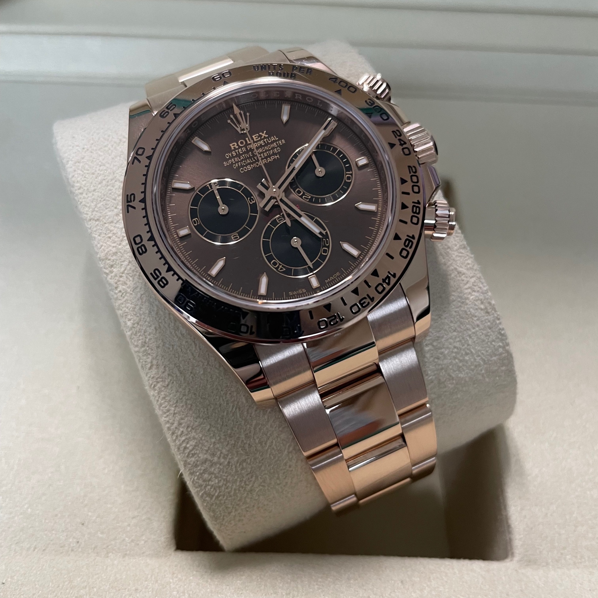 Rolex Daytona 126505 Used 2026
