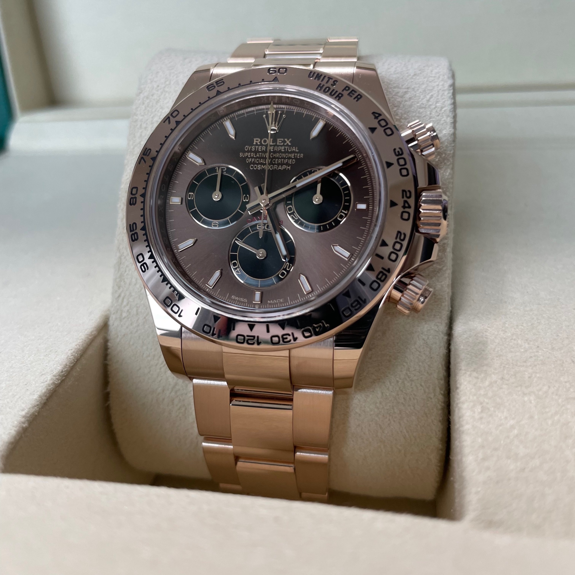 Rolex Daytona 126505 Used 2026 판매자 등록 이미지 2
