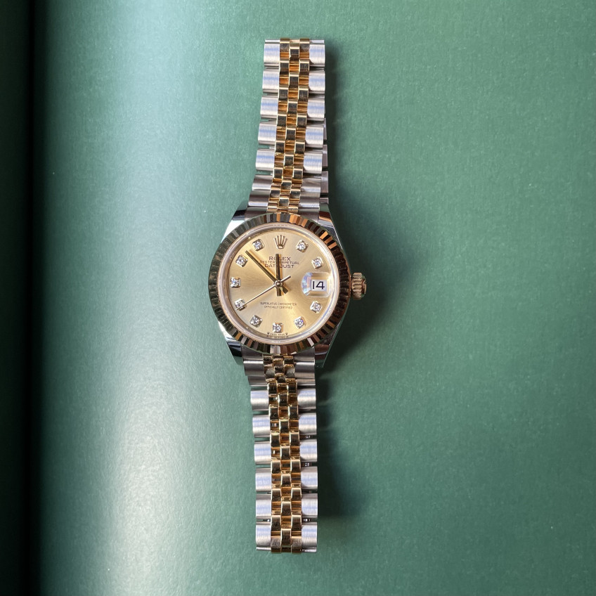 Rolex Lady-Datejust 28 279173 Used 2026 판매자 등록 이미지 2