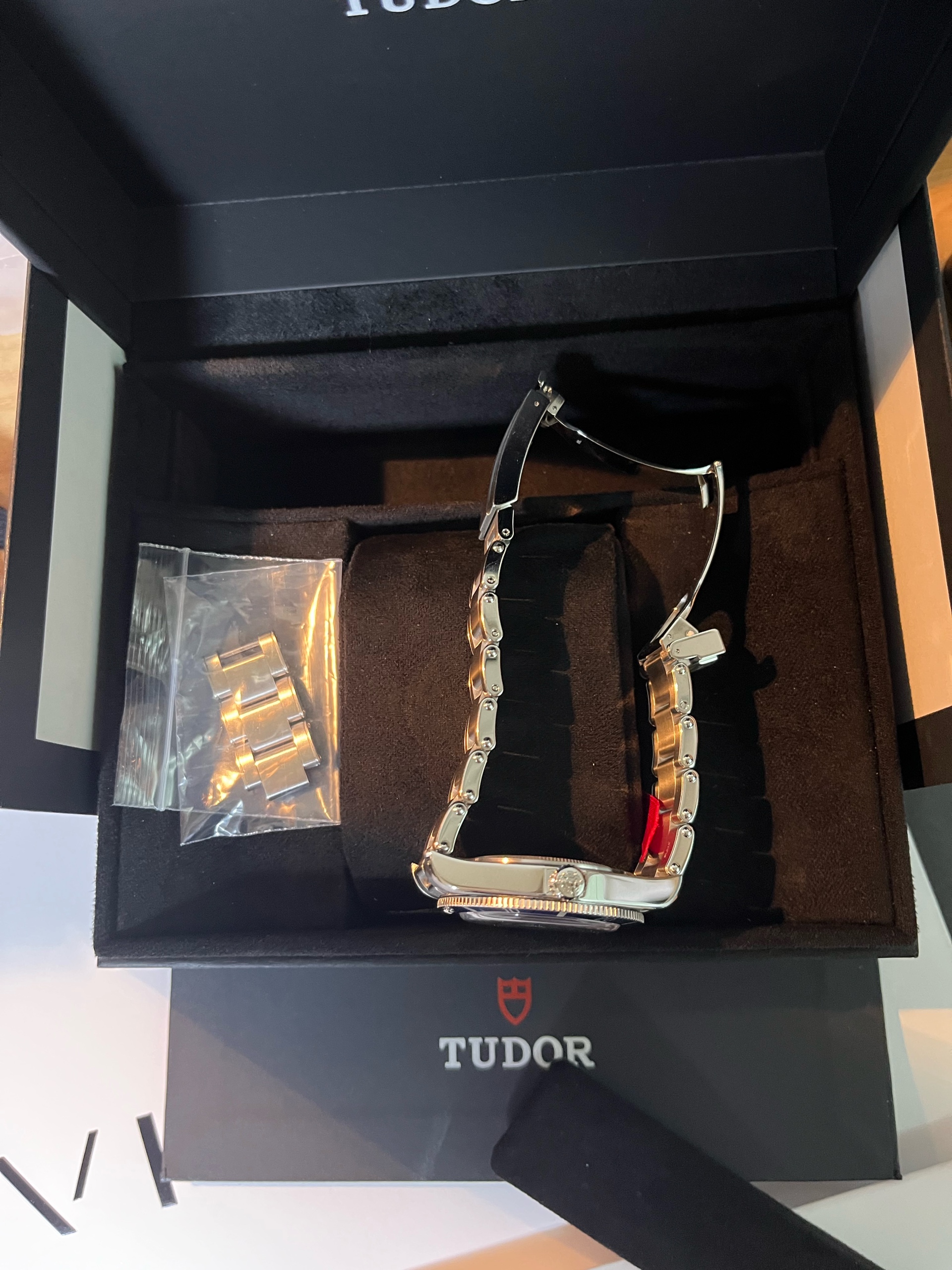 튜더 블랙 베이 54 M79000B-0001 중고 2026년식 판매자 등록 이미지 9