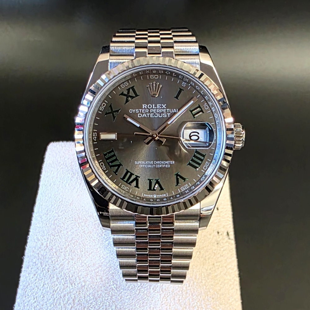 롤렉스 데이저스트 36 126234 중고 2023년식