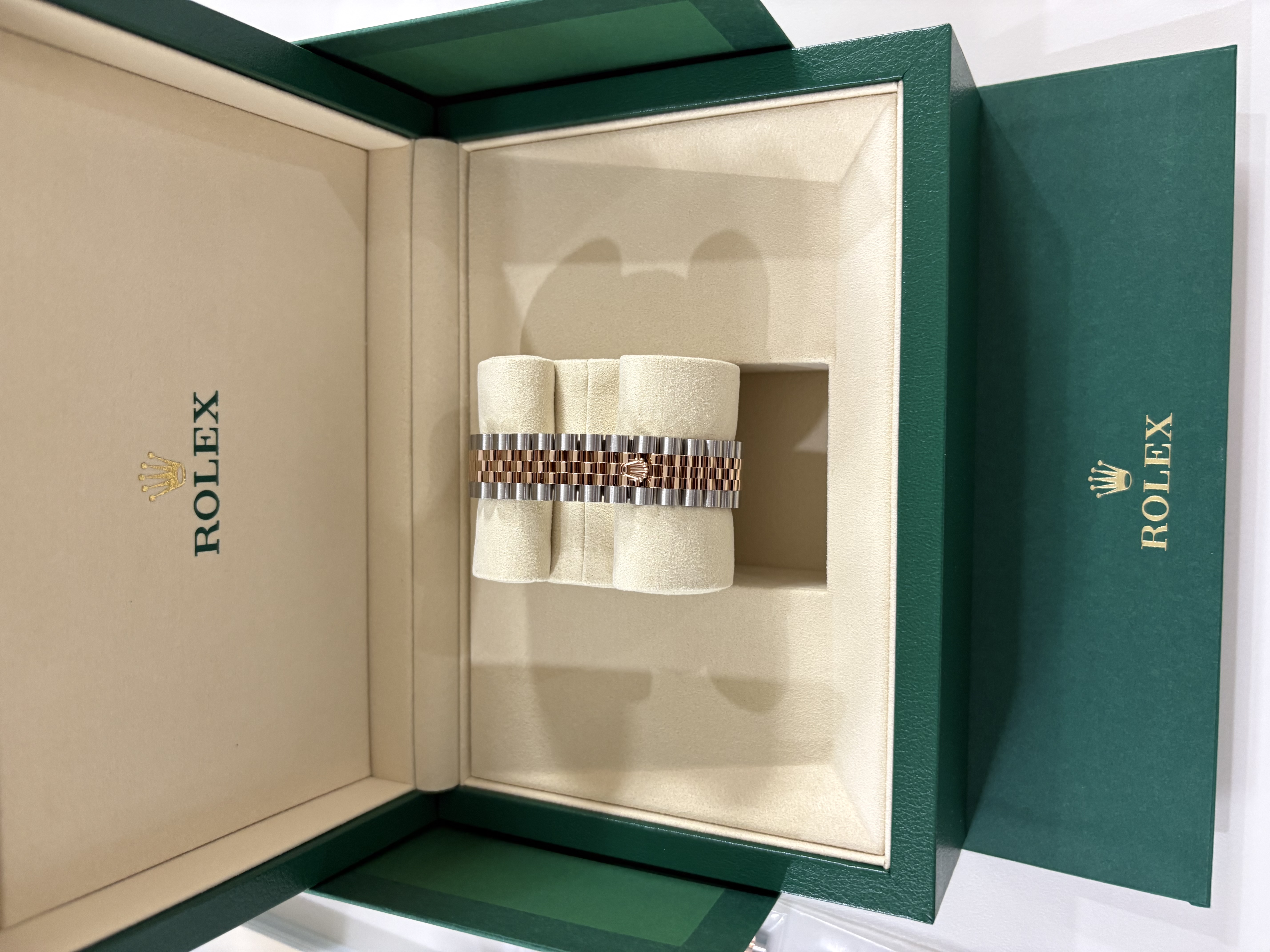 Rolex Datejust 31 278271 未使用 2026年式 판매자 등록 이미지 6