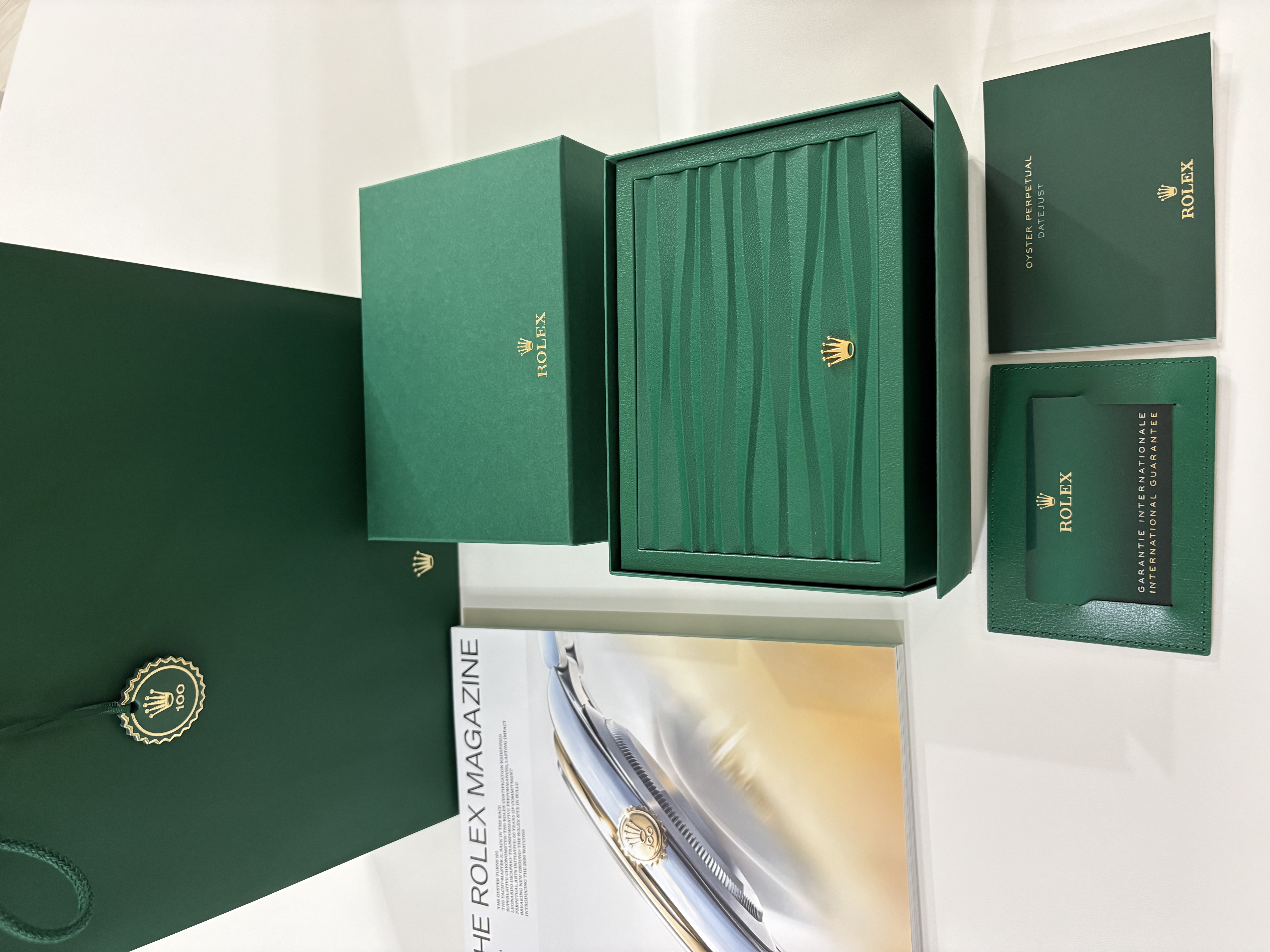 Rolex Datejust 31 278271 未使用 2026年式 판매자 등록 이미지 2