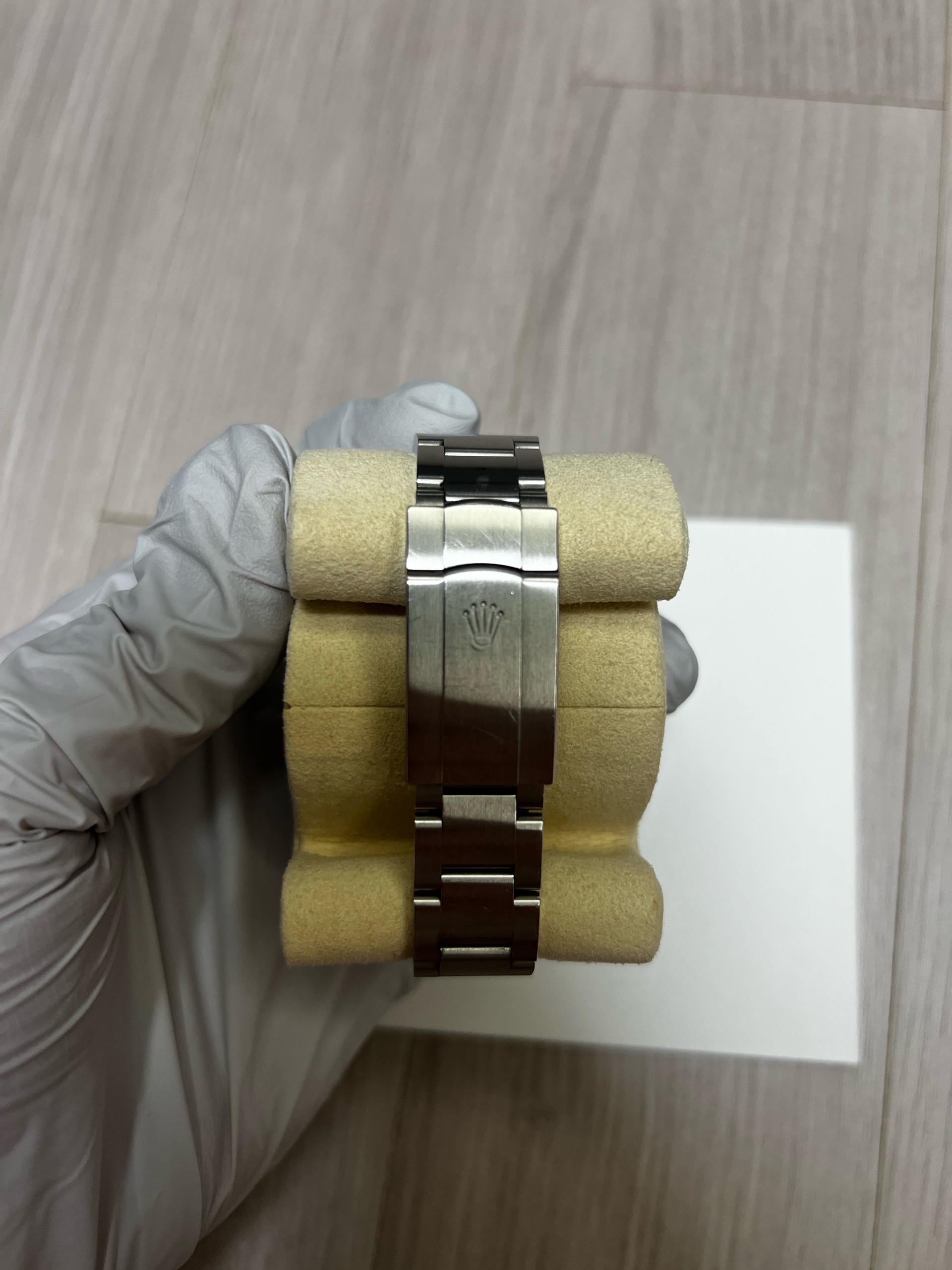 롤렉스 오이스터 퍼페츄얼 39 114300 중고 2019년식 판매자 등록 이미지 7