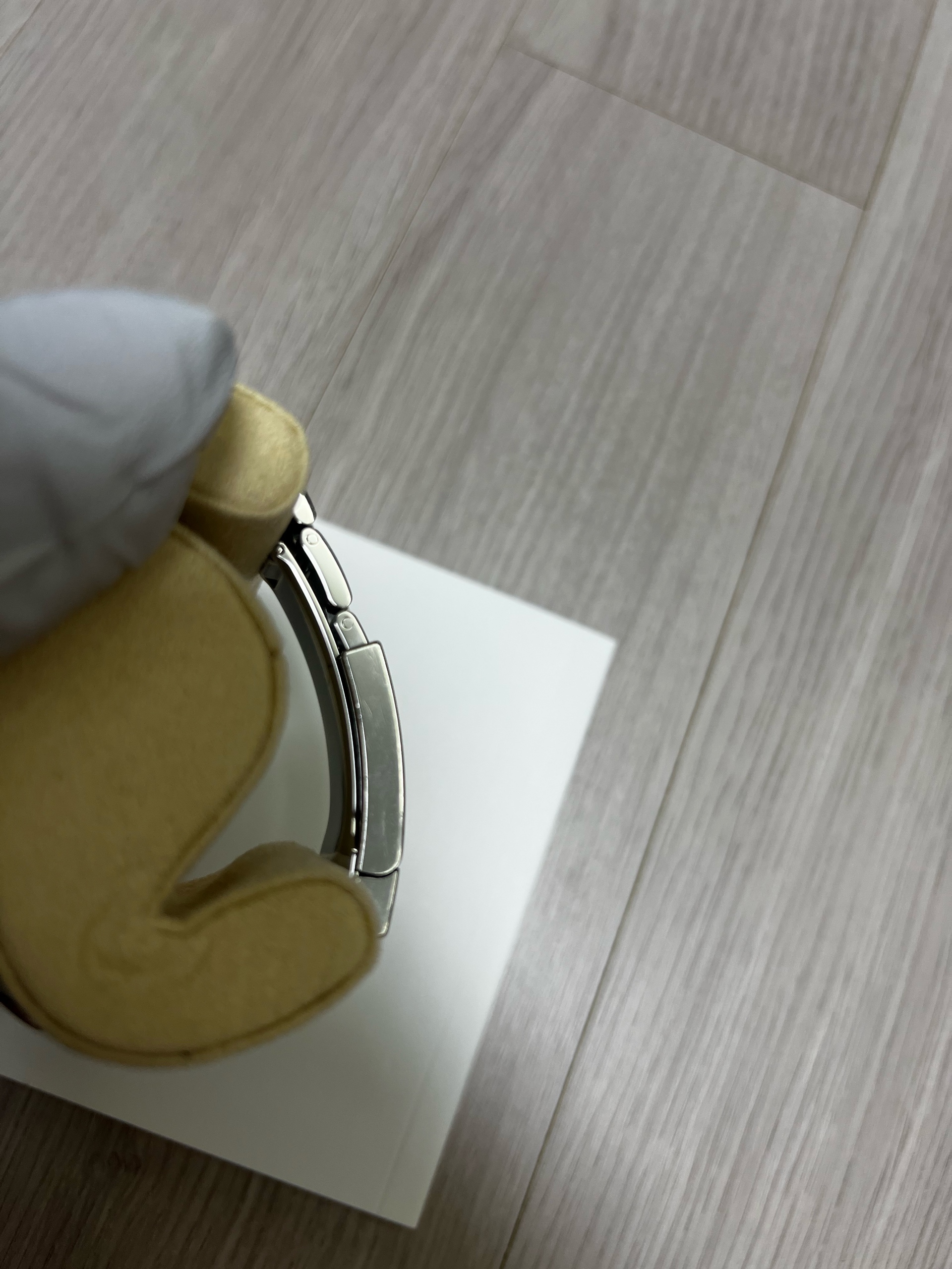 롤렉스 오이스터 퍼페츄얼 39 114300 중고 2019년식 판매자 등록 이미지 16
