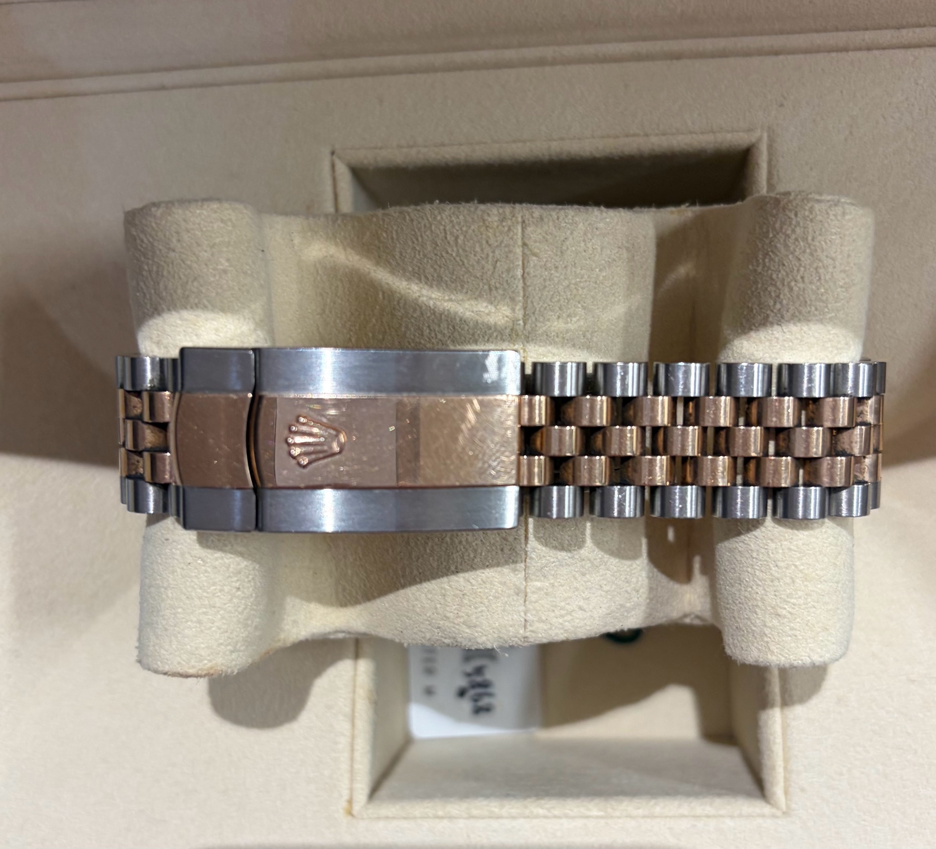 Rolex Datejust 36 126231 Used 2019 판매자 등록 이미지 2