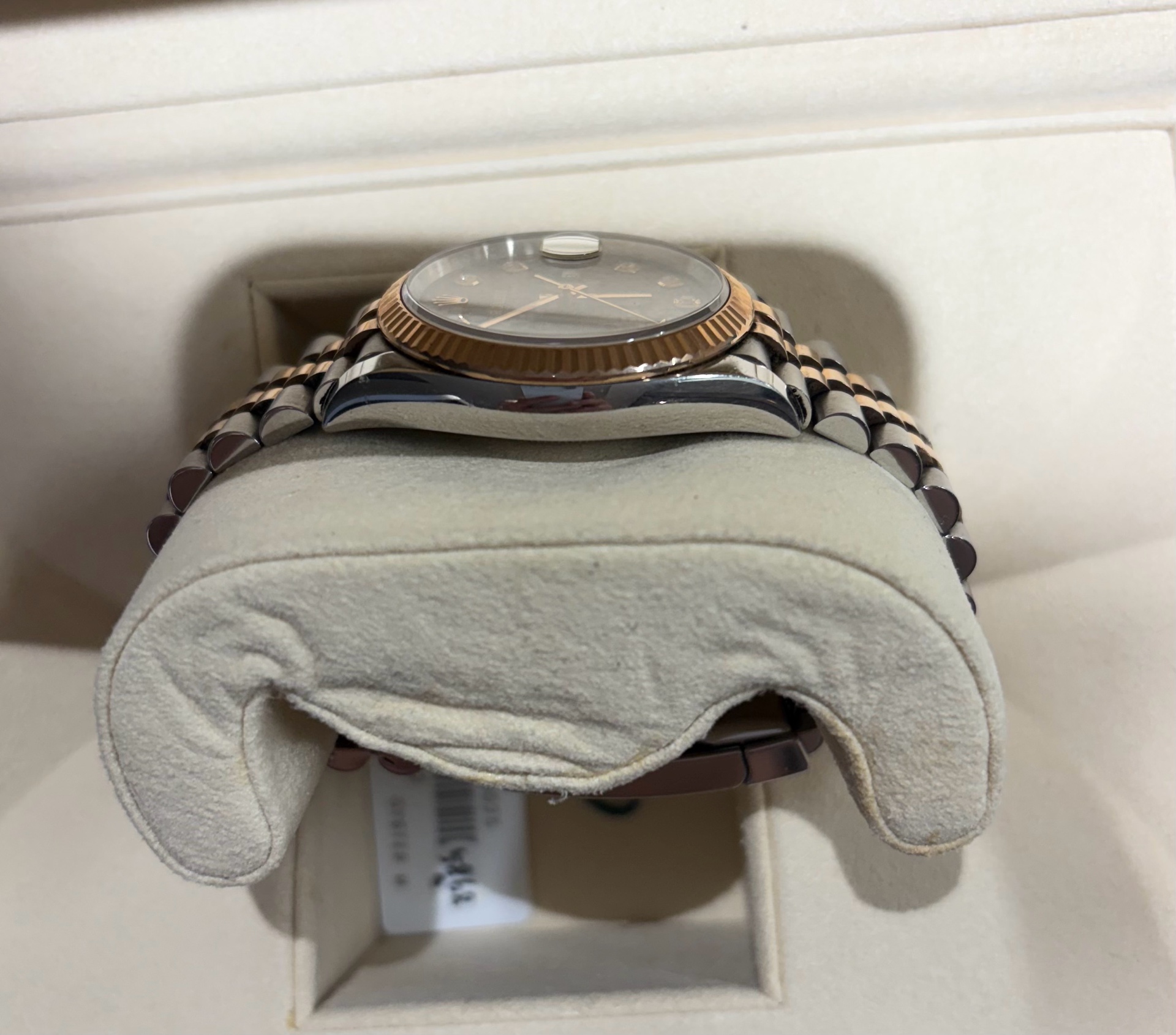 Rolex Datejust 36 126231 Used 2019 판매자 등록 이미지 4