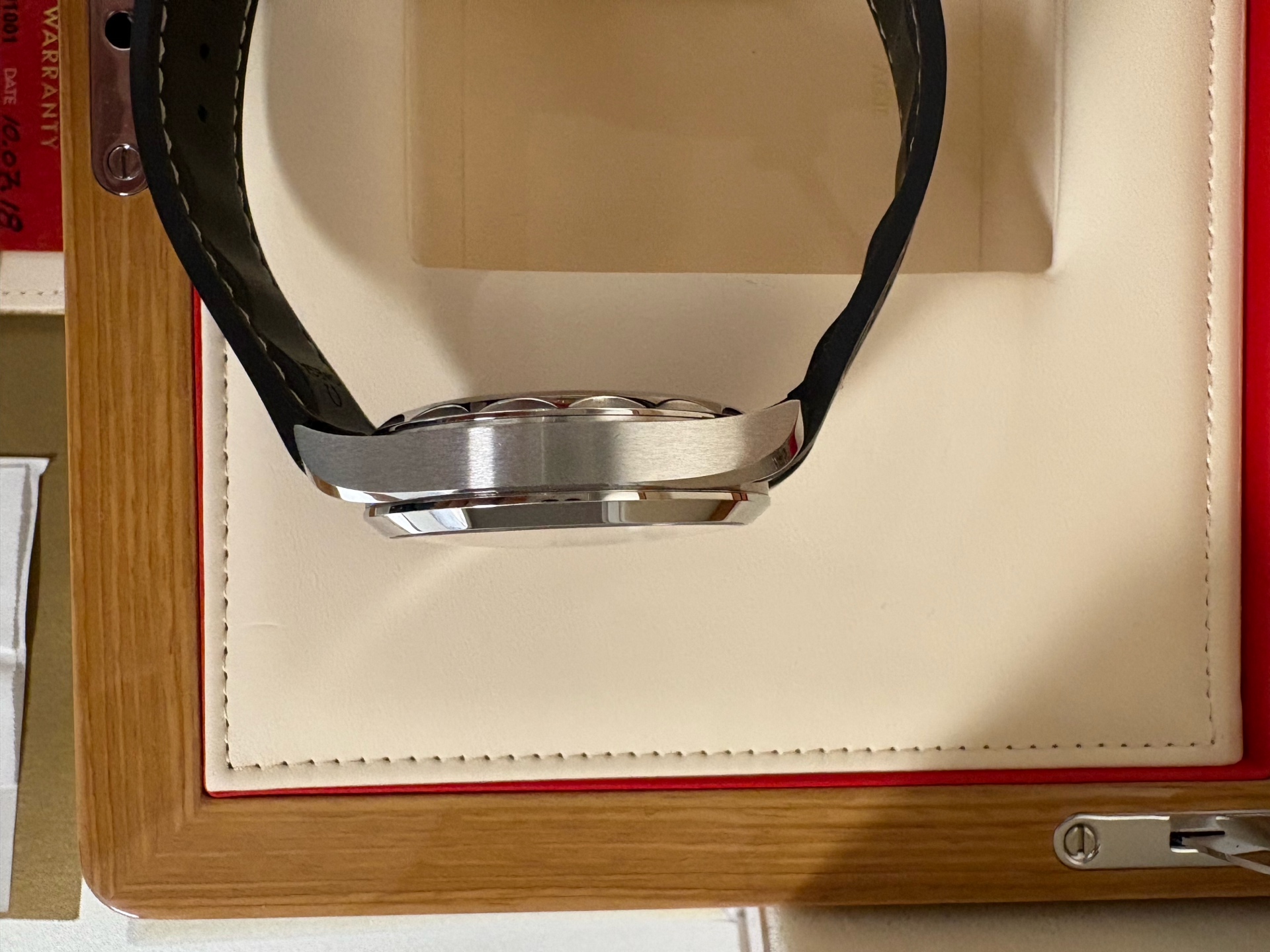 Omega Aqua Terra 220.12.41.21.01.001 中古 2018年式 판매자 등록 이미지 12