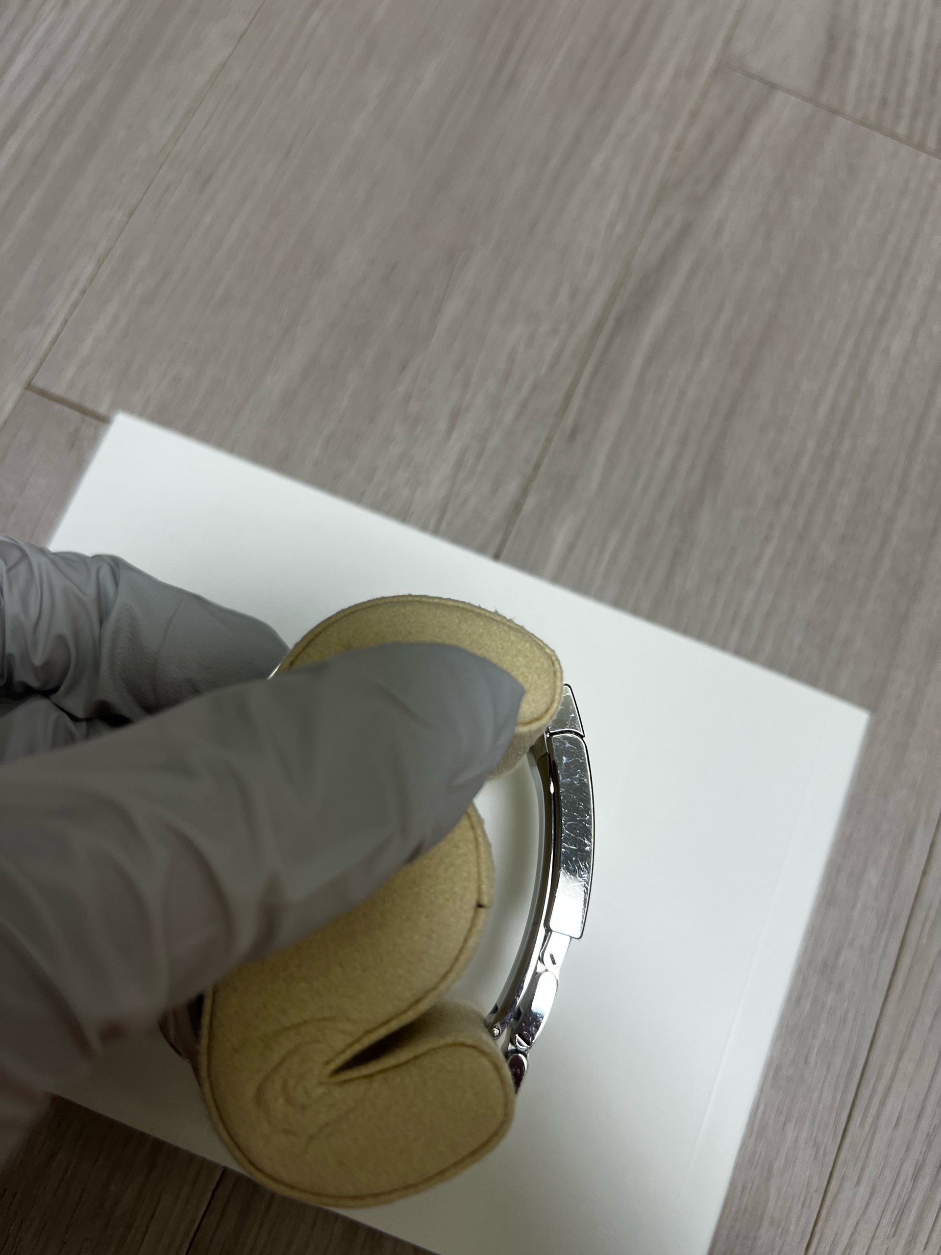 롤렉스 오이스터 퍼페츄얼 39 114300 중고 2019년식 판매자 등록 이미지 15