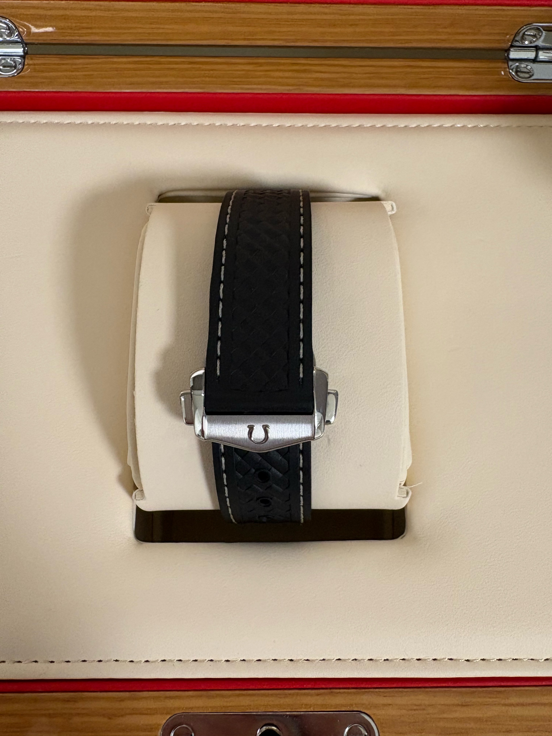 Omega Aqua Terra 220.12.41.21.01.001 中古 2018年式 판매자 등록 이미지 5
