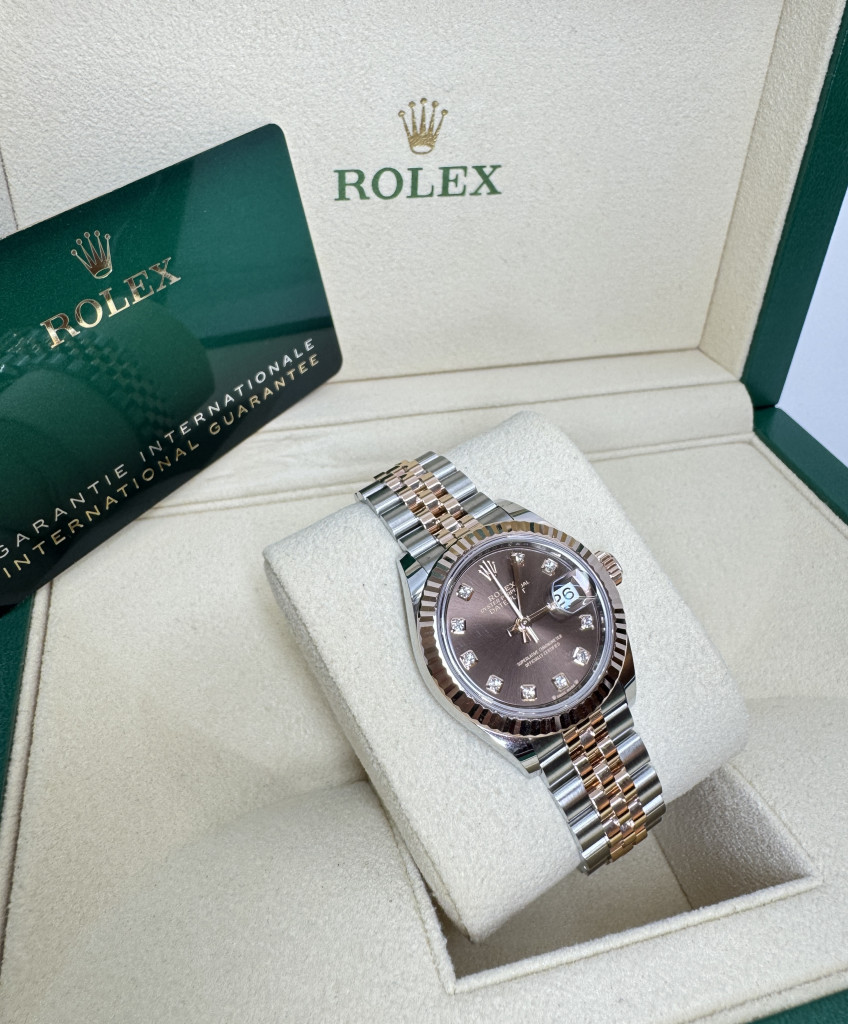 Rolex Lady-Datejust 28 279171 Used 2021 판매자 등록 이미지 3