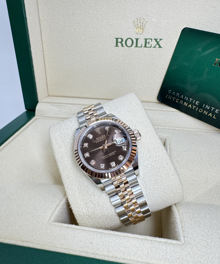 Rolex Lady-Datejust 28 279171 Used 2021 판매자 등록 이미지 4