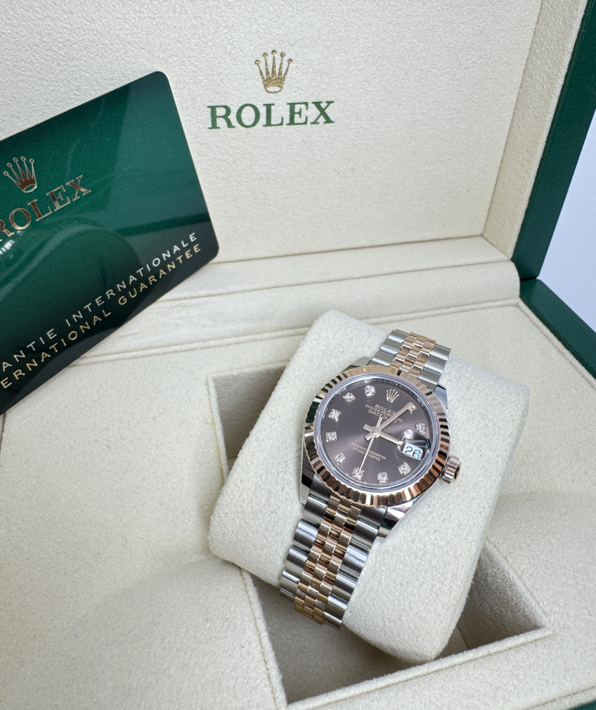 Rolex Lady-Datejust 28 279171 Used 2021