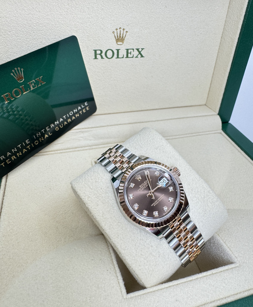 Rolex Lady-Datejust 28 279171 Used 2021 판매자 등록 이미지 2