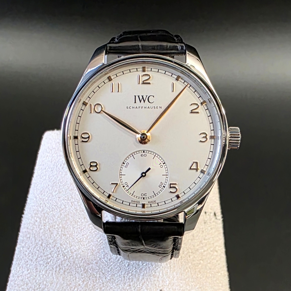 IWC 포르투기저 오토매틱 40 IW358303 중고