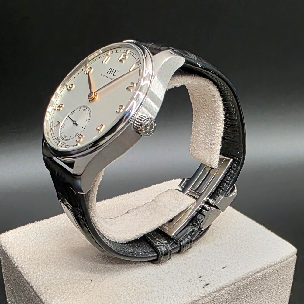 IWC 포르투기저 오토매틱 40 IW358303 중고 판매자 등록 이미지 2