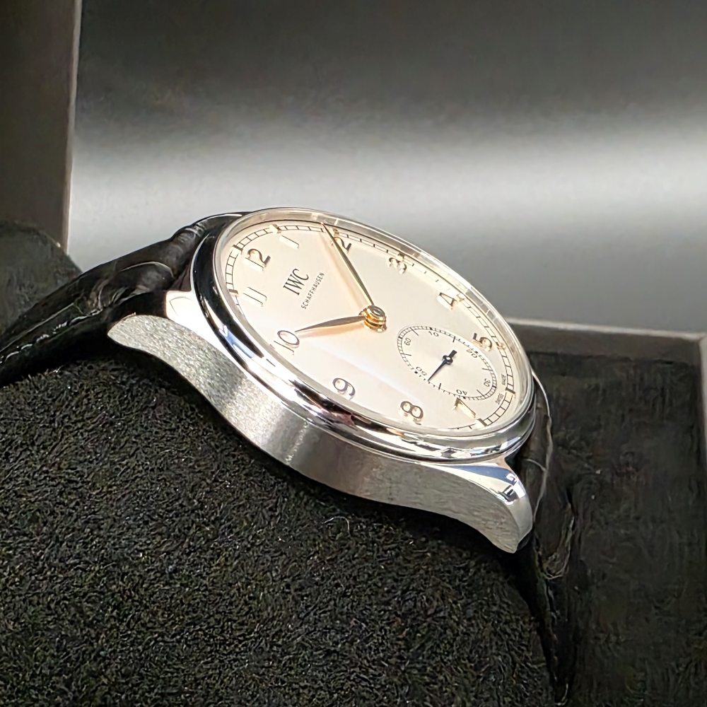 IWC 포르투기저 오토매틱 40 IW358303 중고 판매자 등록 이미지 6