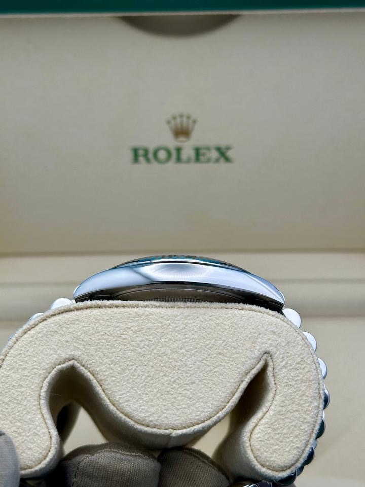 Rolex Datejust 41 126334 Used 2025 판매자 등록 이미지 4